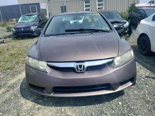 2010 HONDA CIVIC DX-G  