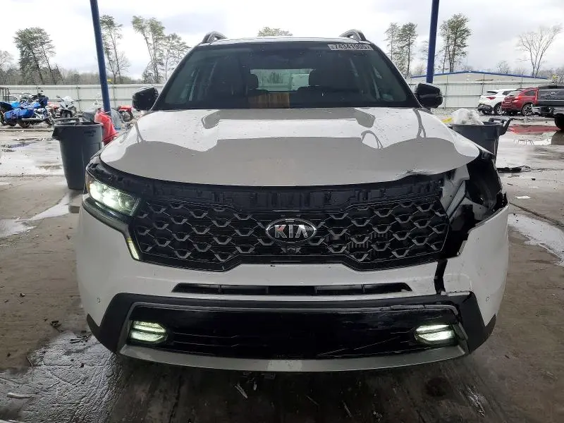 2021 KIA SORENTO SX  