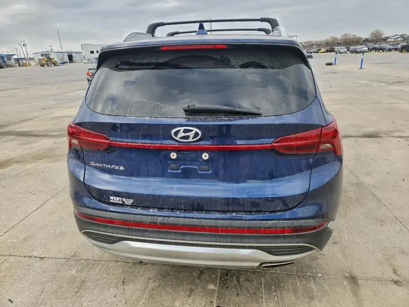 2021 HYUNDAI SANTA FE SEL  