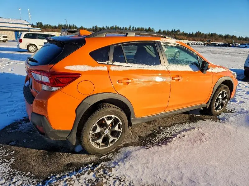 2018 SUBARU CROSSTREK PREMIUM  