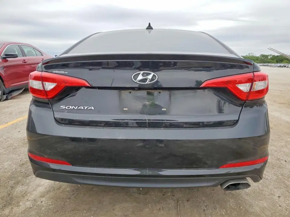 2016 HYUNDAI SONATA SE  