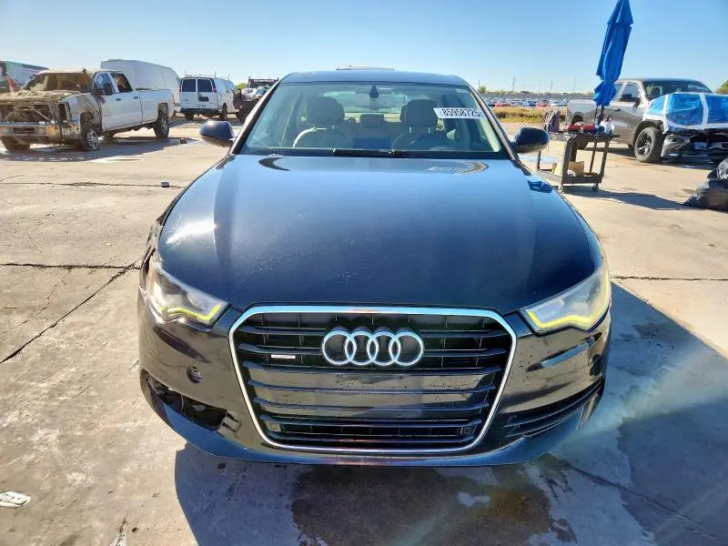 2013 AUDI A6 PREMIUM PLUS  