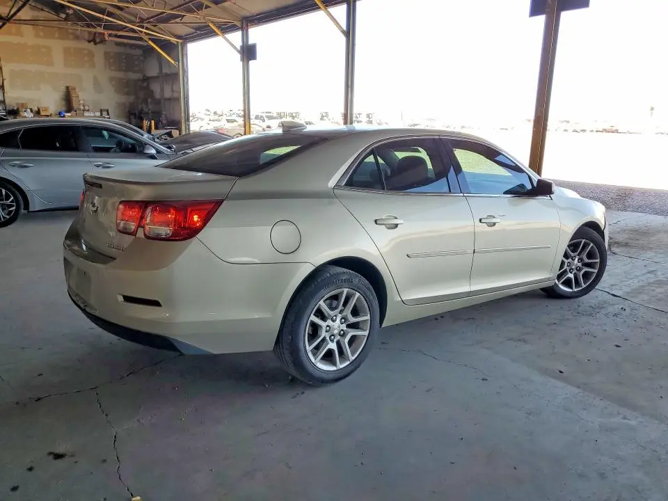 2015 CHEVROLET MALIBU 1LT  