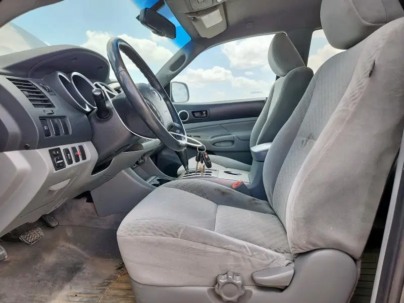 2011 TOYOTA TACOMA DOUBLE CAB PRERUNNER  