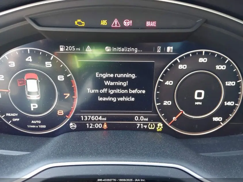 2017 AUDI Q7 3.0T PREMIUM