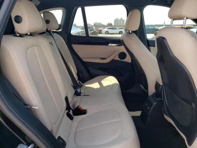 2018 BMW X1 SDRIVE28I  