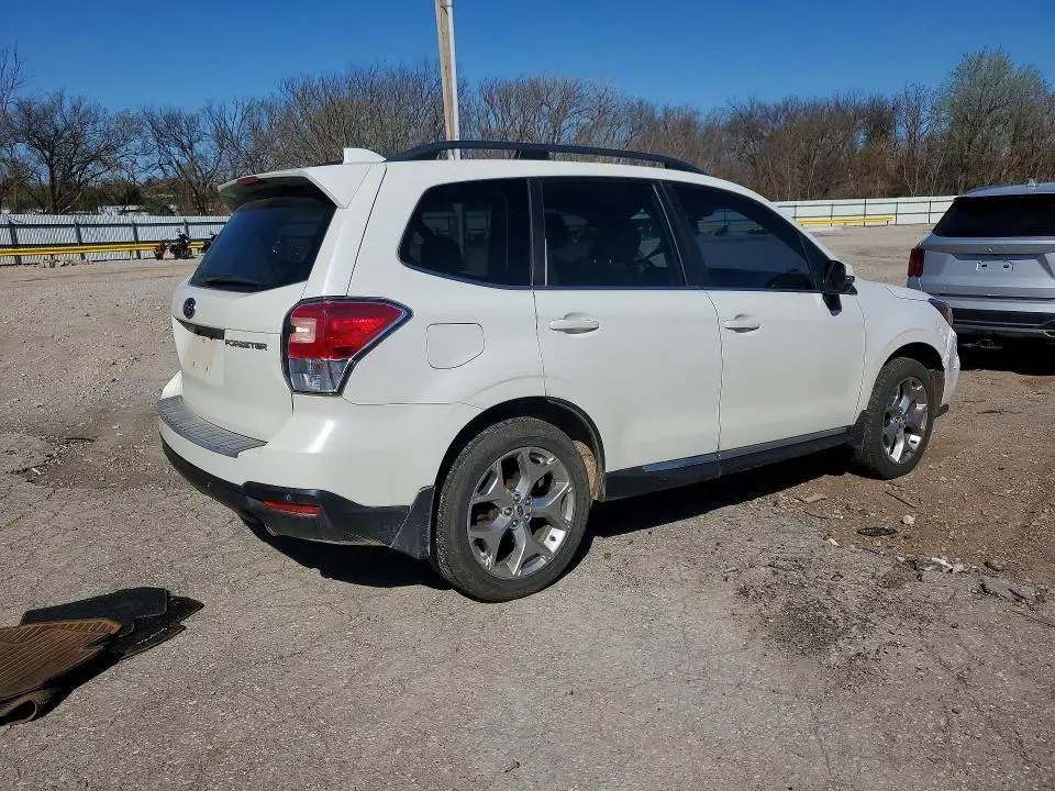 2018 SUBARU FORESTER 2.5I TOURING  
