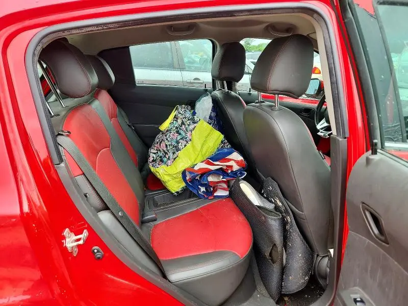 2014 CHEVROLET SPARK 2LT  