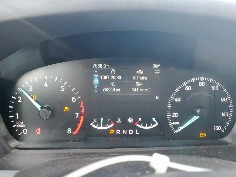 2023 FORD EXPLORER POLICE INTERCEPTOR  