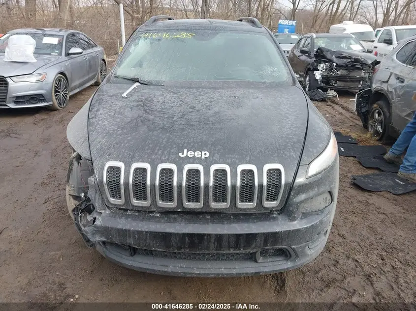 2017 JEEP CHEROKEE SPORT FWD