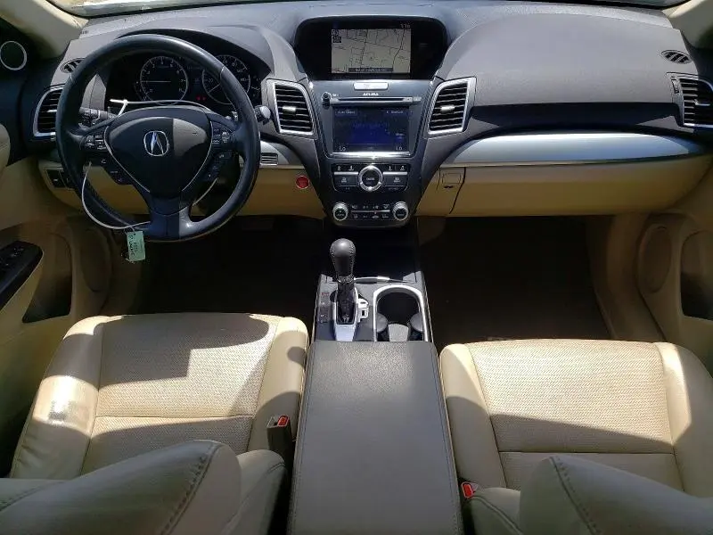 2018 ACURA RDX   