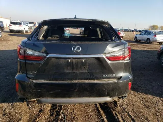 2016 LEXUS RX 350  