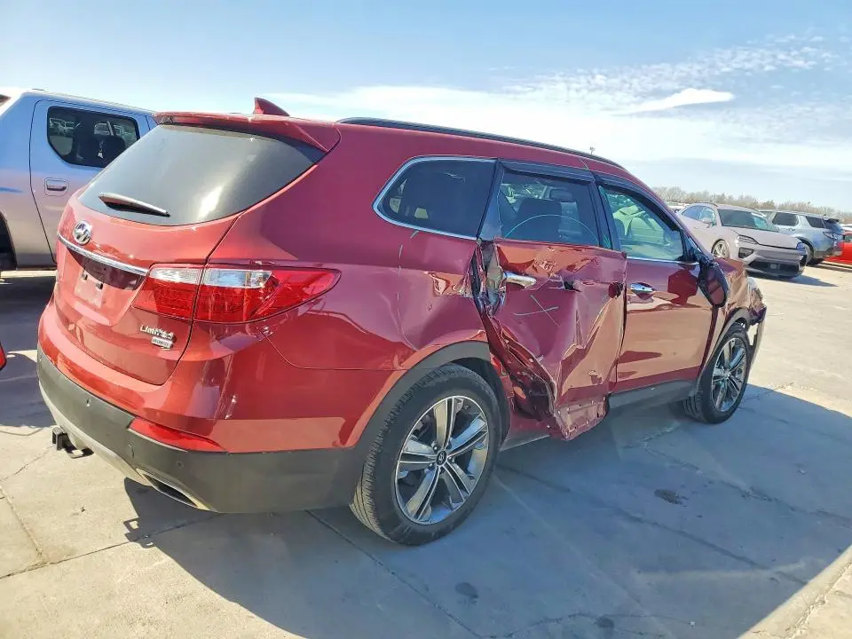 2015 HYUNDAI SANTA FE   