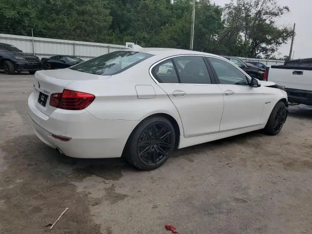 2016 BMW 535 XI  