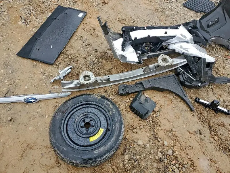 2013 SUBARU XV CROSSTREK 2.0 LIMITED  