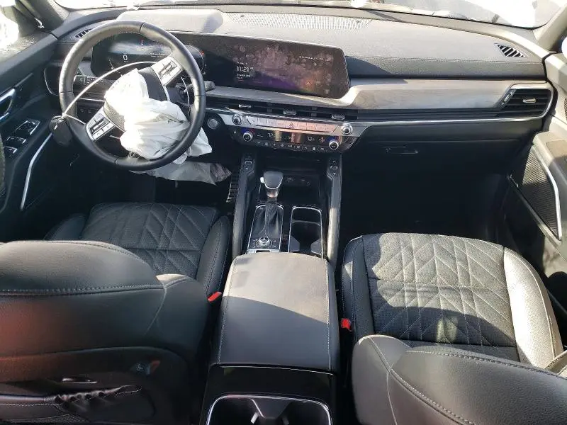 2025 KIA TELLURIDE SX  