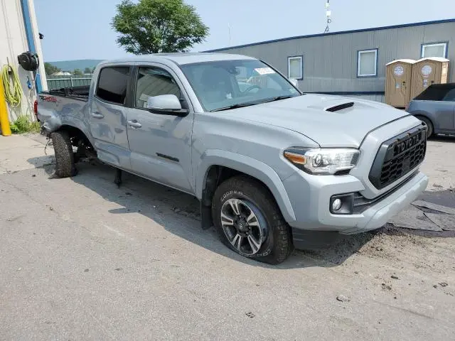 2019 TOYOTA TACOMA DOUBLE CAB  