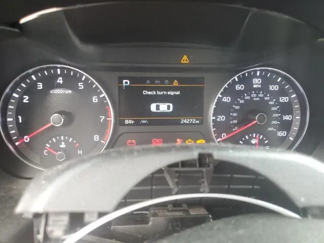 2022 KIA FORTE FE  