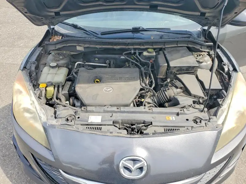 2010 MAZDA 3 I  