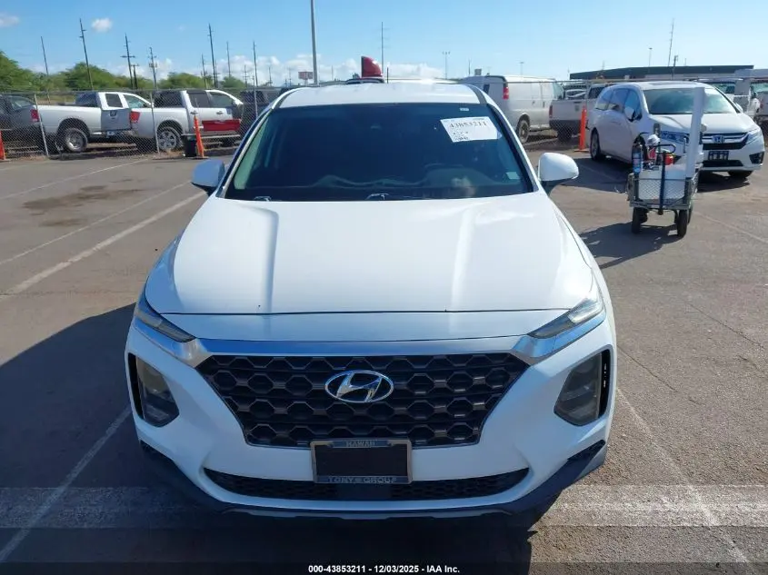2019 HYUNDAI SANTA FE SE