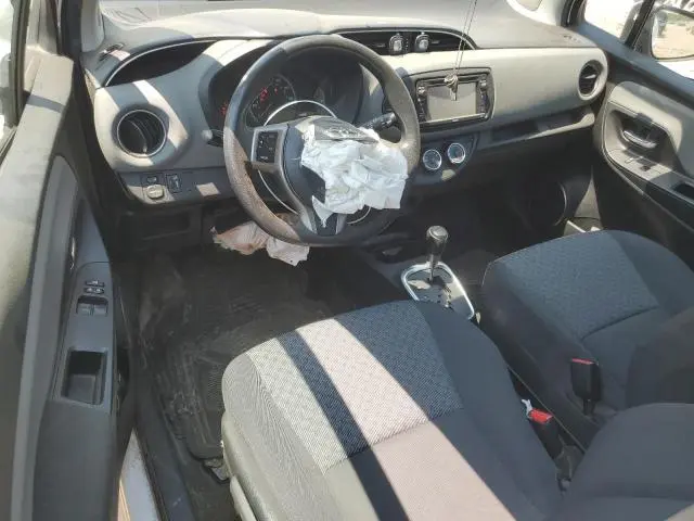 2015 TOYOTA YARIS   