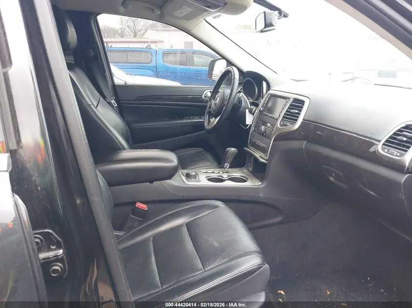 2011 JEEP GRAND CHEROKEE LAREDO