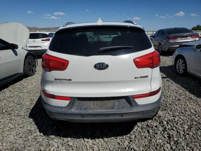 2016 KIA SPORTAGE EX  