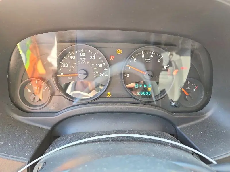 2012 JEEP COMPASS SPORT  