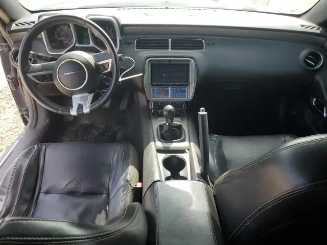 2010 CHEVROLET CAMARO SS