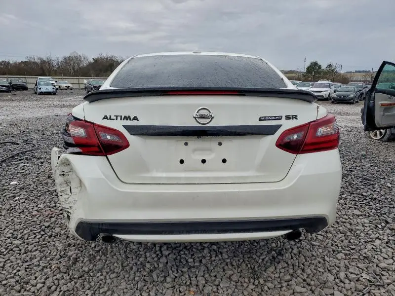 2018 NISSAN ALTIMA 2.5  