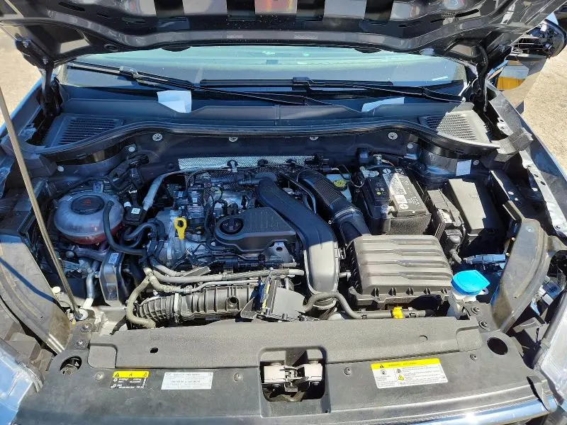 2022 VOLKSWAGEN TAOS S  