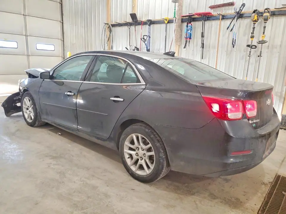 2015 CHEVROLET MALIBU 1LT  