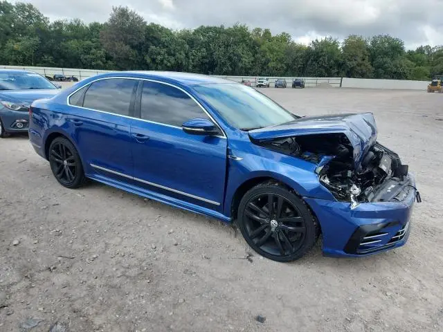 2017 VOLKSWAGEN PASSAT R-LINE  