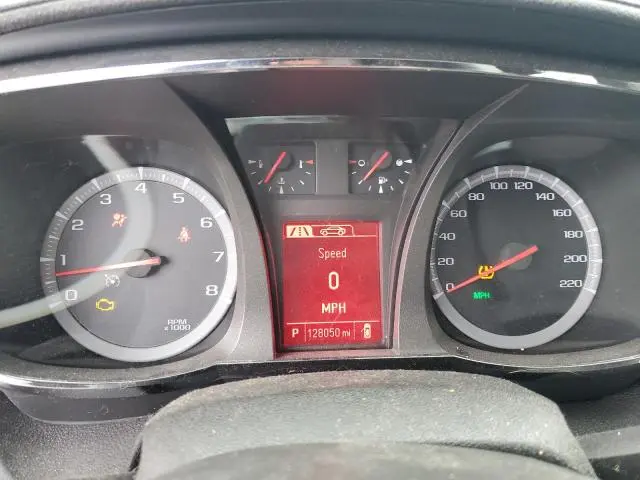 2014 GMC TERRAIN SLT  