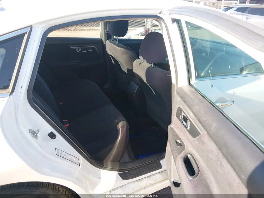 2013 NISSAN ALTIMA 2.5 S