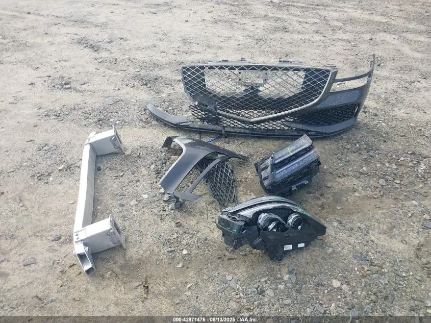 2023 GENESIS G80 2.5T AWD