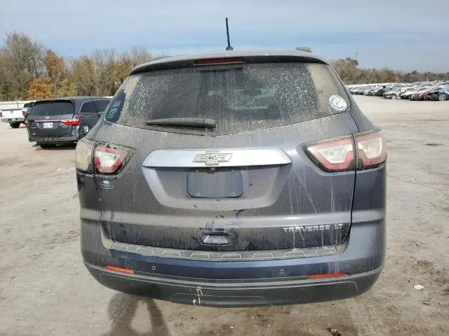 2014 CHEVROLET TRAVERSE LT  