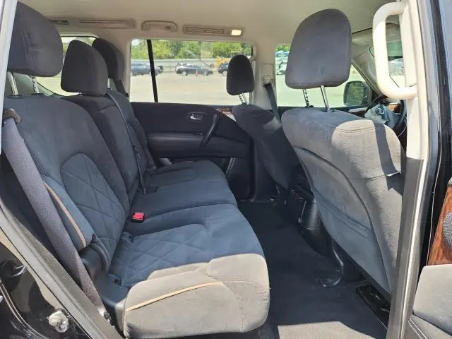 2020 NISSAN ARMADA SV  