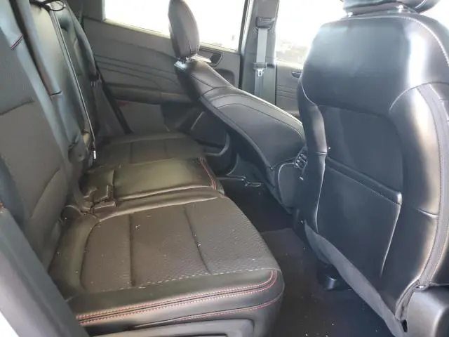 2025 FORD ESCAPE ST LINE  