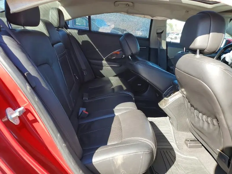 2014 BUICK LACROSSE TOURING  