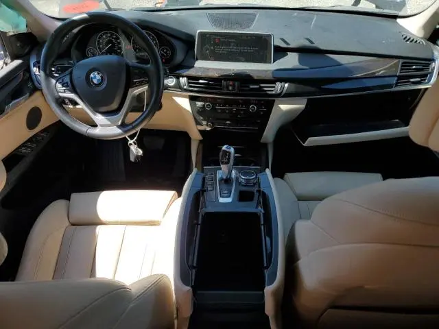 2016 BMW X5 XDRIVE35I  