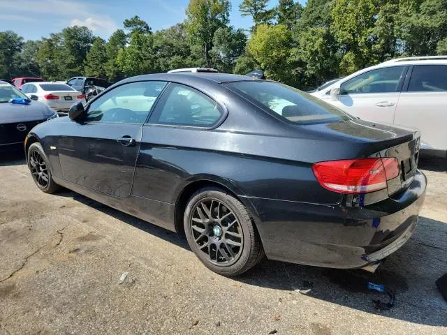 2010 BMW 328 XI SULEV  