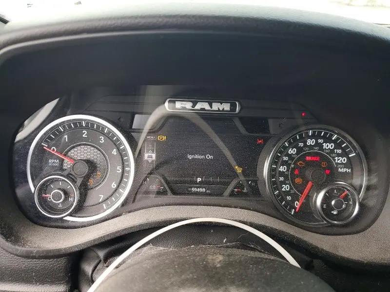 2025 RAM 1500 BIG HORN  