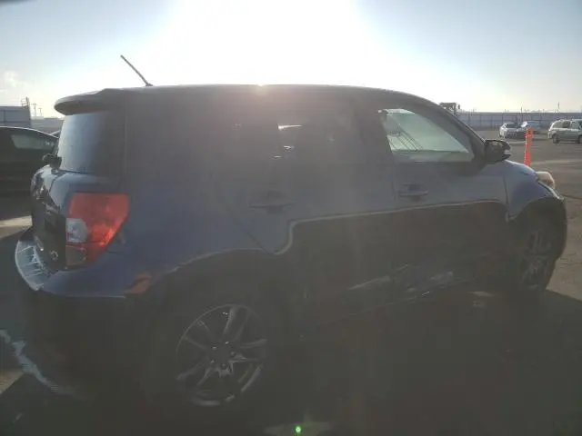 2014 TOYOTA SCION XD   