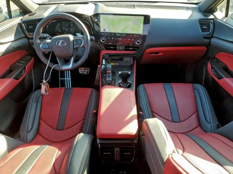 2025 LEXUS NX 450H LUXURY  