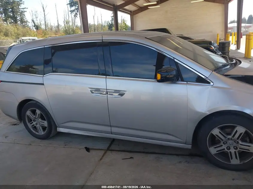 2013 HONDA ODYSSEY TOURING/TOURING ELITE