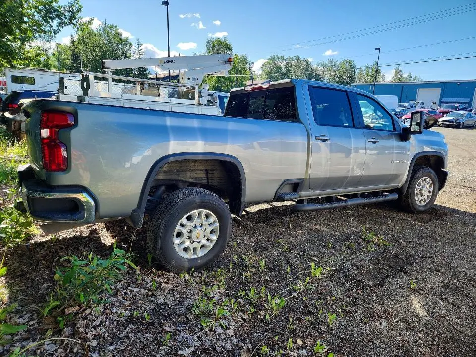 2026 CHEVROLET SILVERADO K3500 LT  
