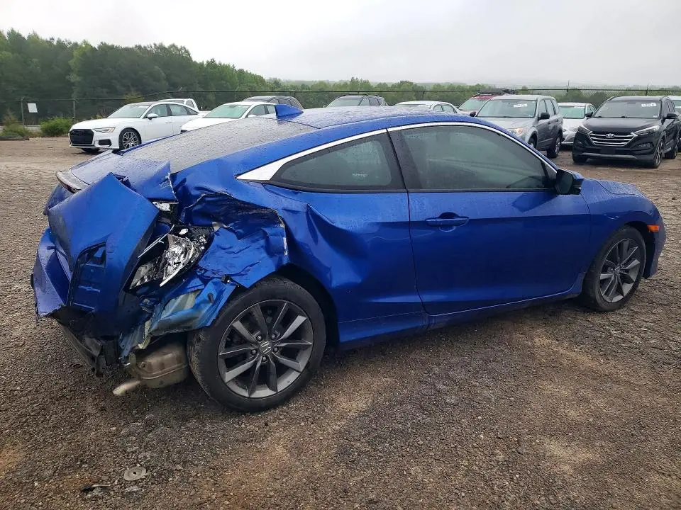2020 HONDA CIVIC EX  