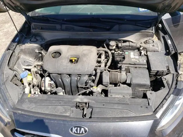 2020 KIA FORTE FE  