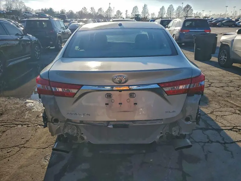 2014 TOYOTA AVALON BASE  